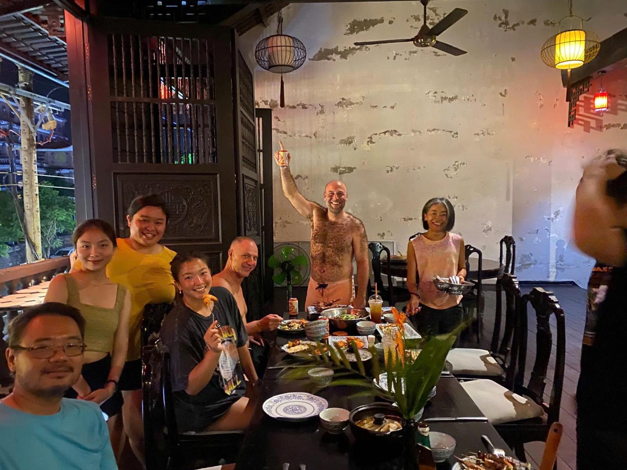 Phu House Hostel Phu Quoc Bagian luar foto