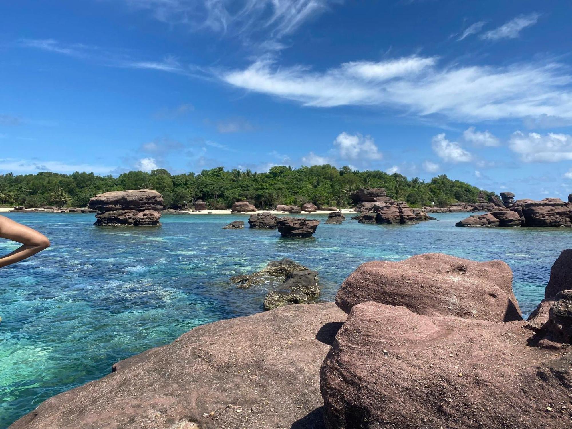 Phu House Hostel Phu Quoc Bagian luar foto