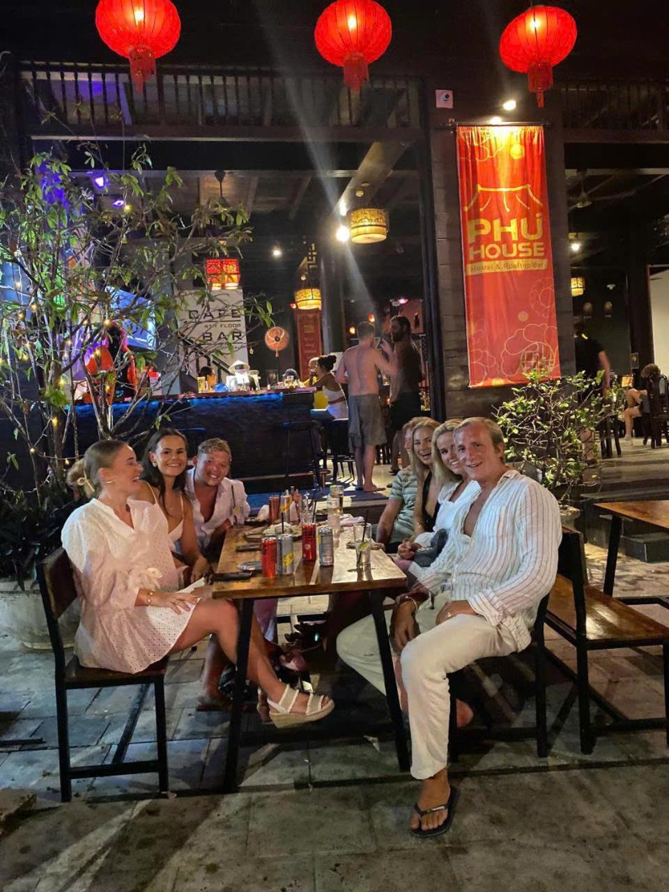 Phu House Hostel Phu Quoc Bagian luar foto